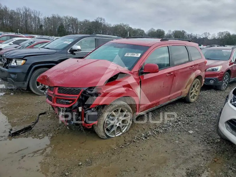 2012 Dodge JOURNEY фото