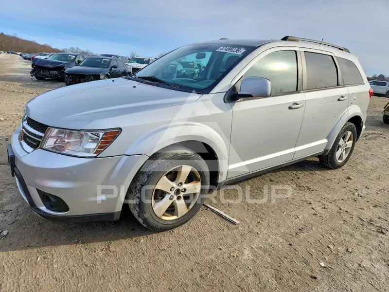 2012 Dodge JOURNEY фото