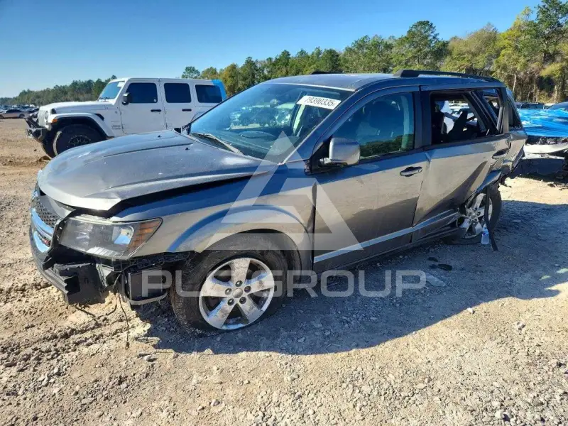 2012 Dodge JOURNEY photo
