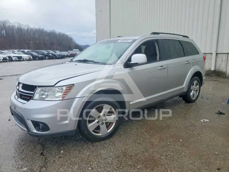 2012 Dodge JOURNEY photo