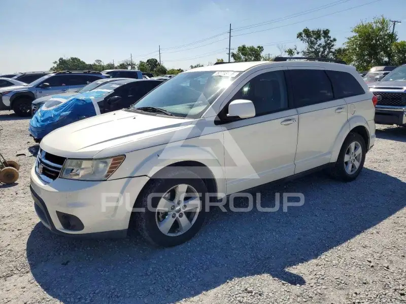 2012 Dodge JOURNEY фото
