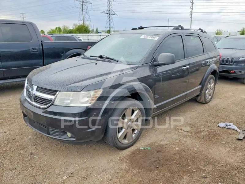 2012 Dodge JOURNEY photo