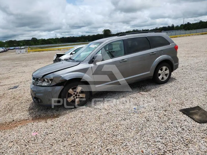 2012 Dodge JOURNEY фото