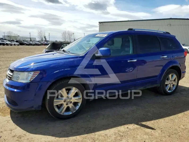 2012 Dodge JOURNEY фото