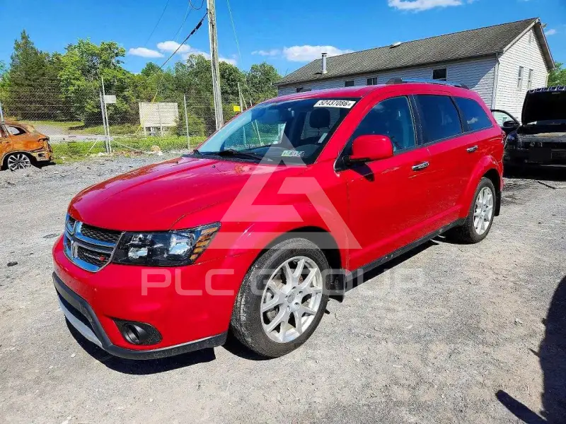 2012 Dodge JOURNEY фото