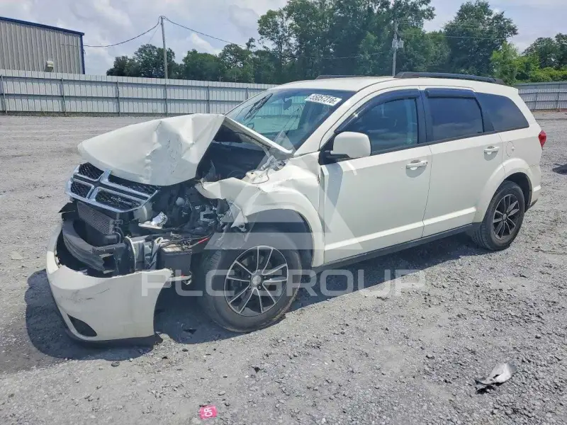 2012 Dodge JOURNEY photo