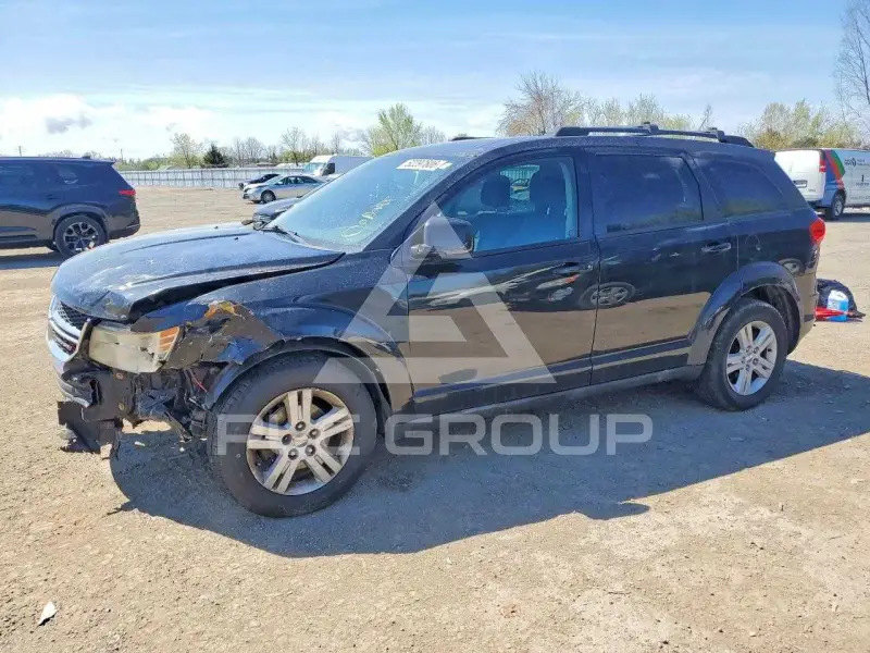 2012 Dodge JOURNEY photo
