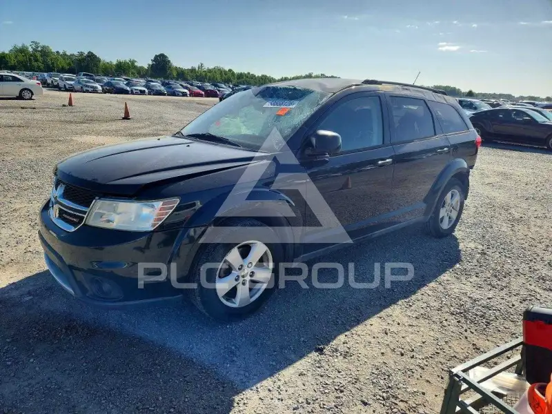 2012 Dodge JOURNEY photo