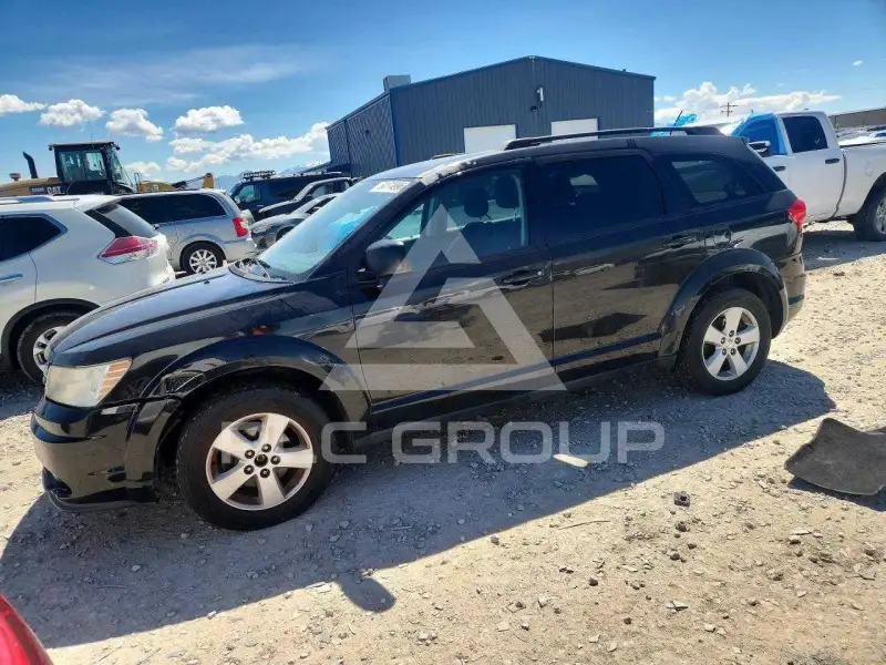2012 Dodge JOURNEY фото