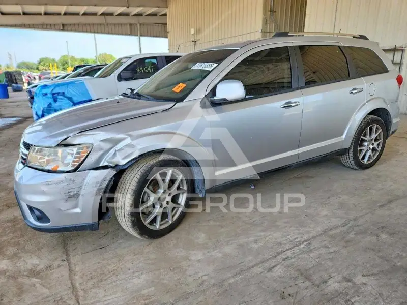 2012 Dodge JOURNEY photo