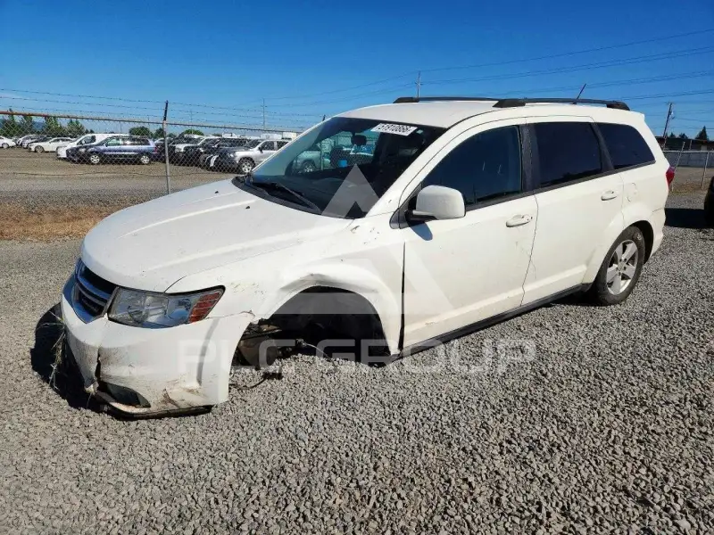 2012 Dodge JOURNEY photo