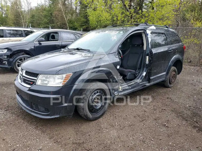 2012 Dodge JOURNEY фото