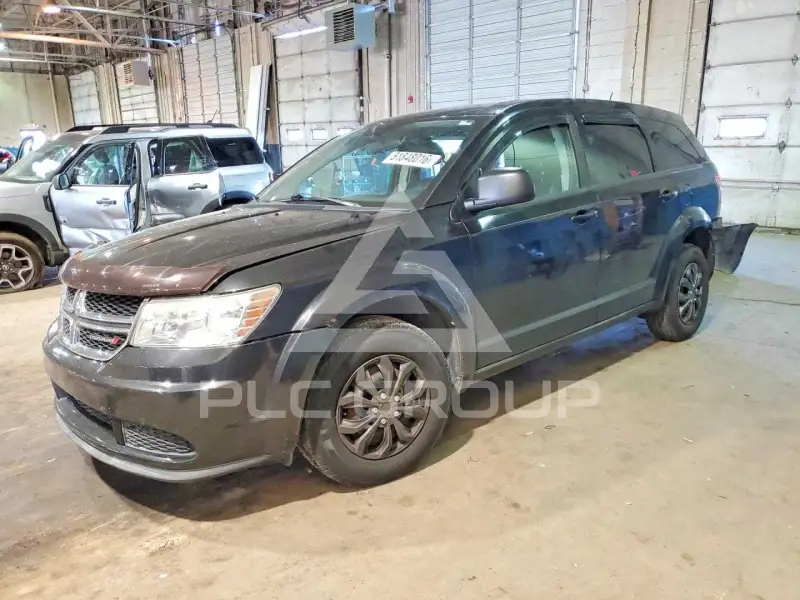 2012 Dodge JOURNEY фото