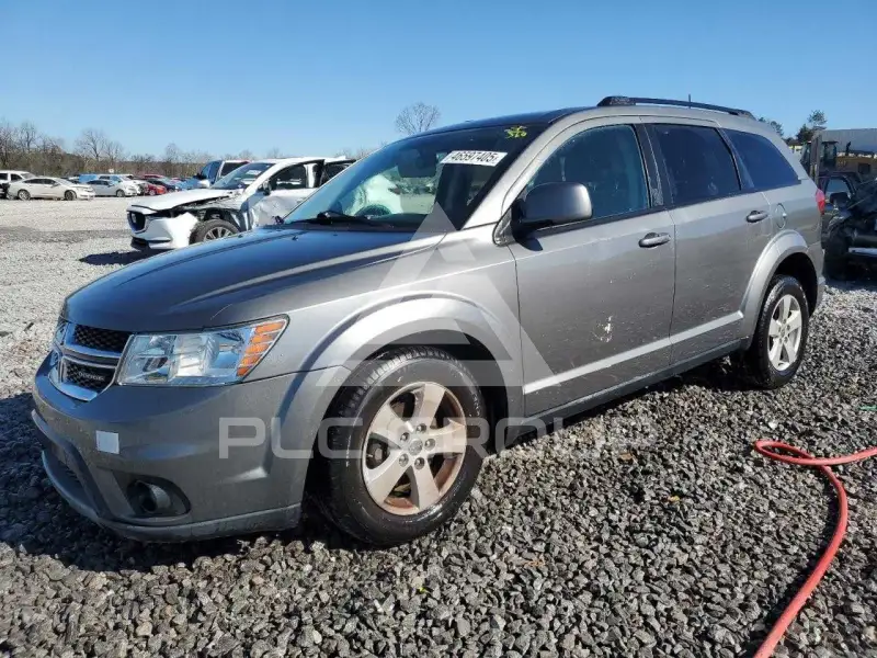 2012 Dodge JOURNEY фото