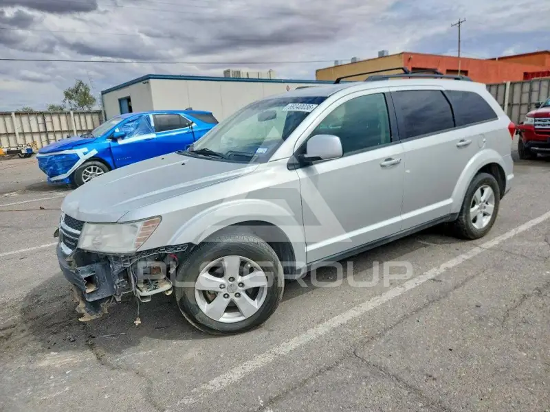 2012 Dodge JOURNEY фото