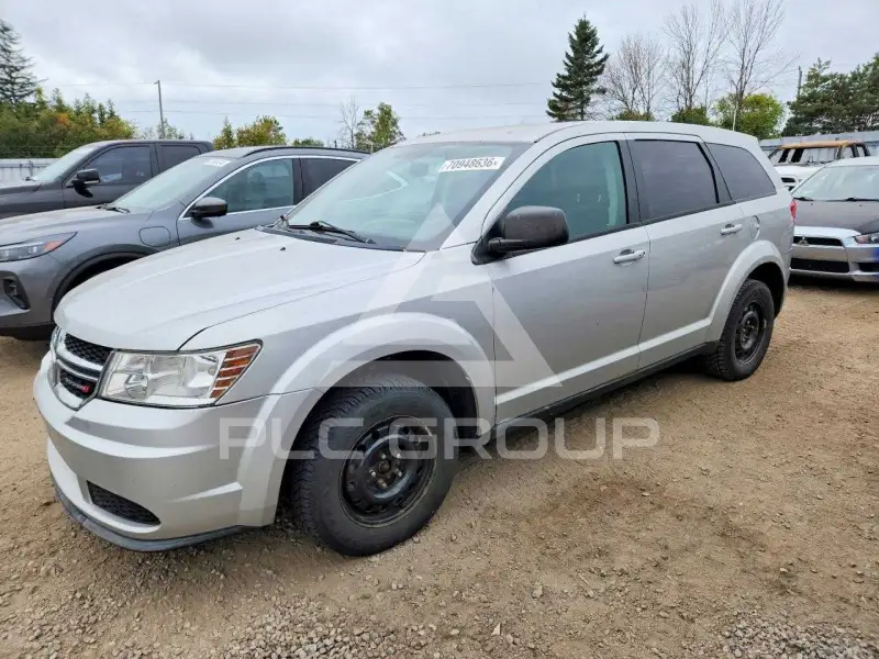 2012 Dodge JOURNEY фото