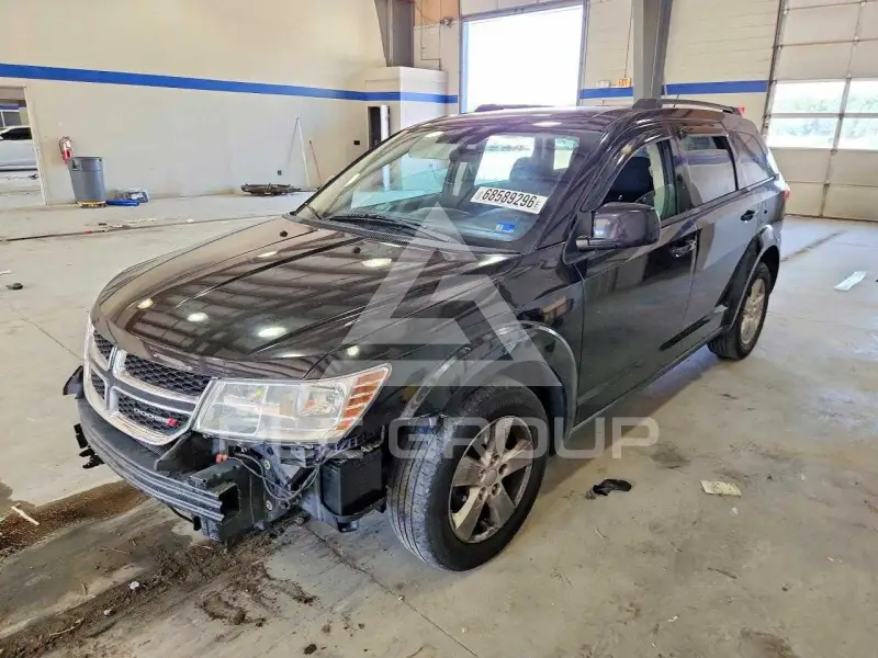 2012 Dodge JOURNEY фото