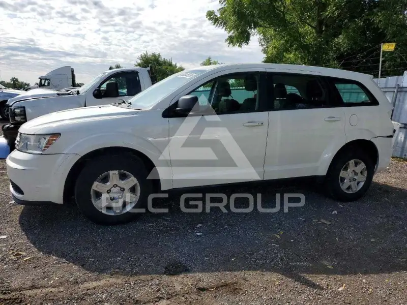 2012 Dodge JOURNEY фото