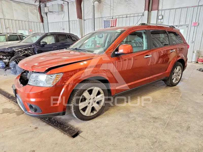 2012 Dodge JOURNEY фото