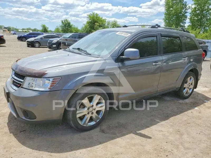 2012 Dodge JOURNEY фото