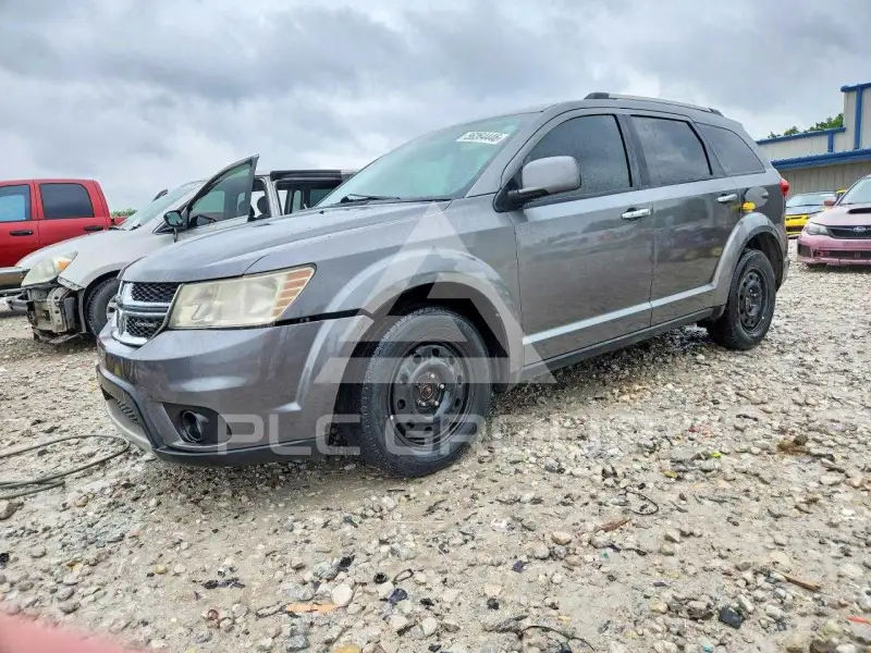 2012 Dodge JOURNEY фото