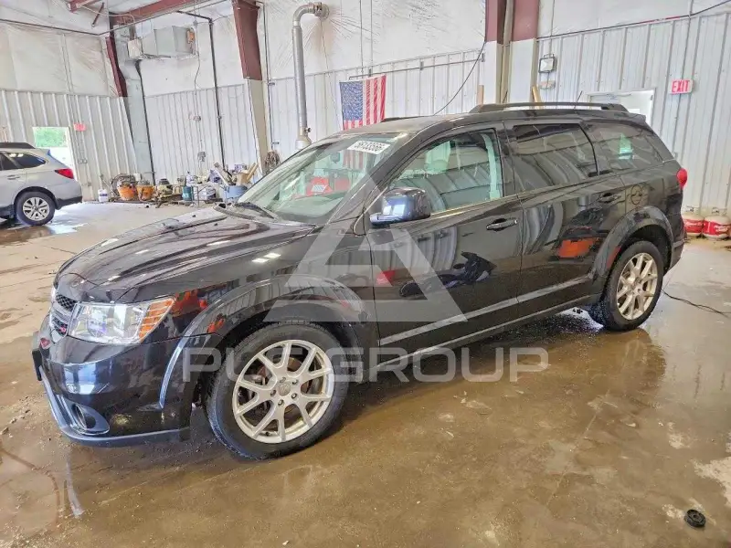 2012 Dodge JOURNEY фото