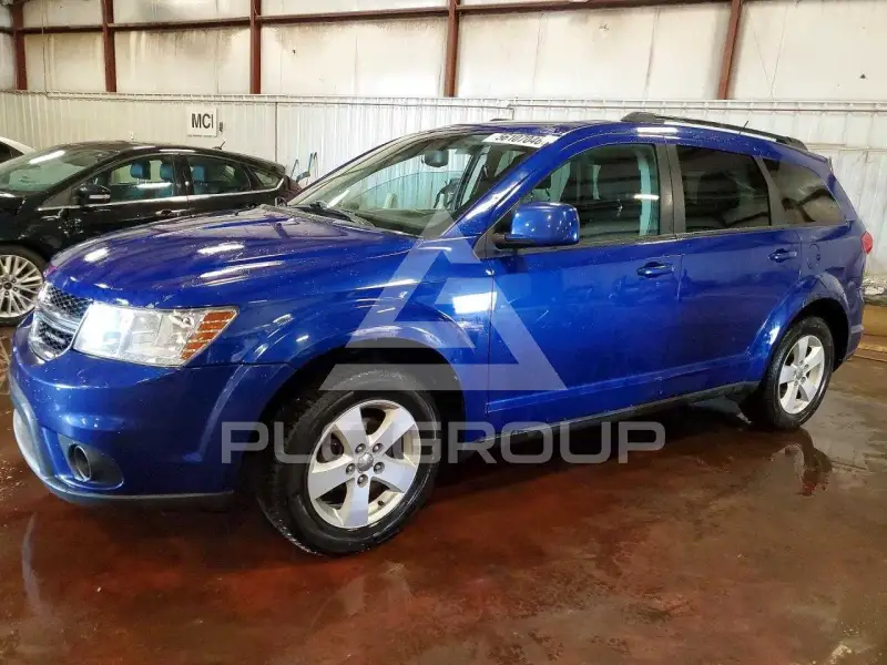 2012 Dodge JOURNEY photo
