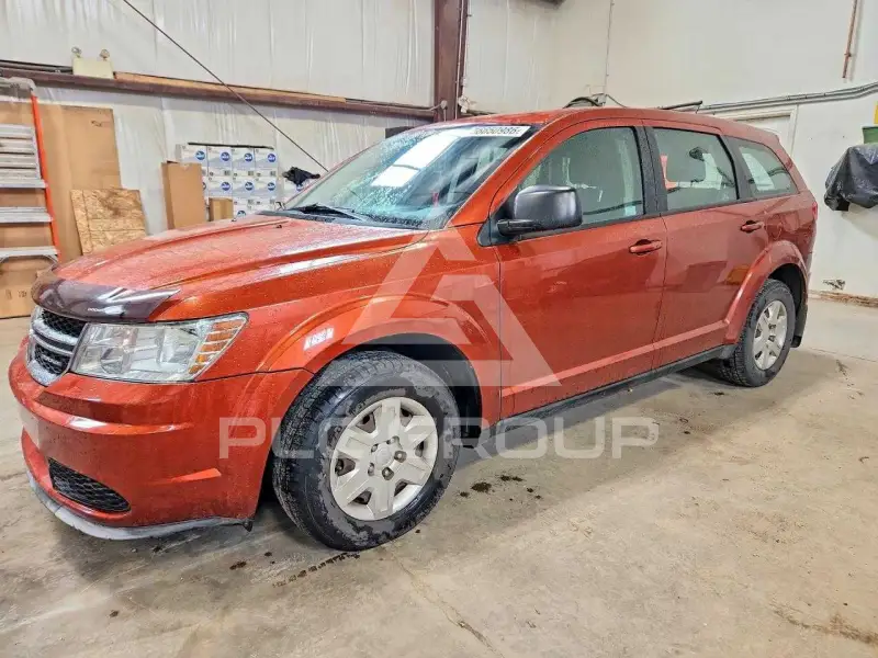2012 Dodge JOURNEY photo