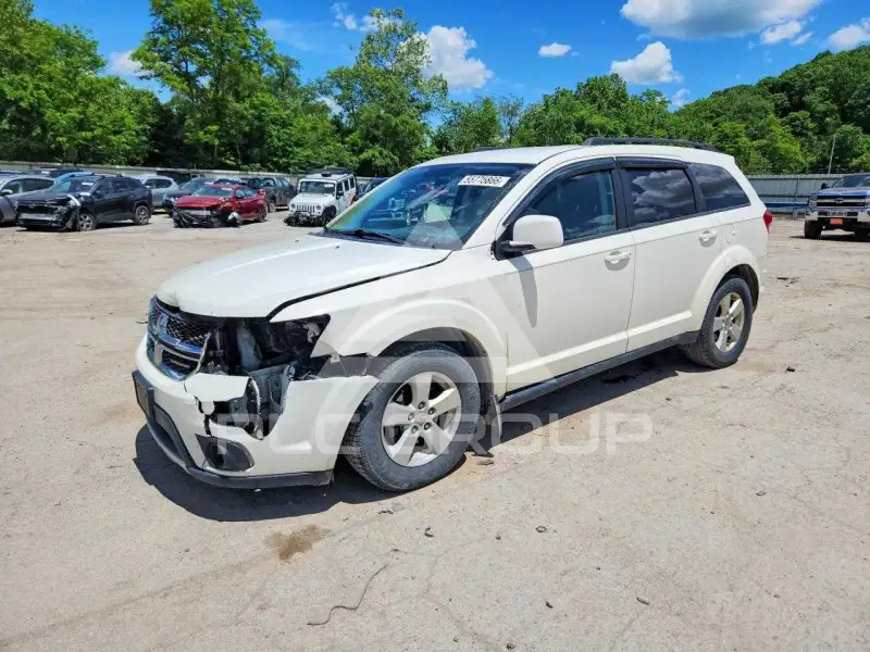 2012 Dodge JOURNEY photo