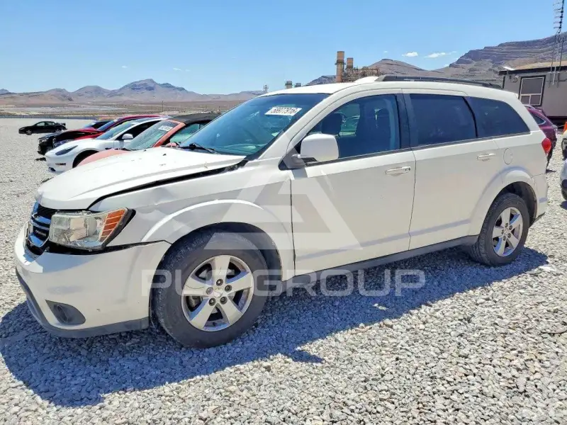 2012 Dodge JOURNEY фото