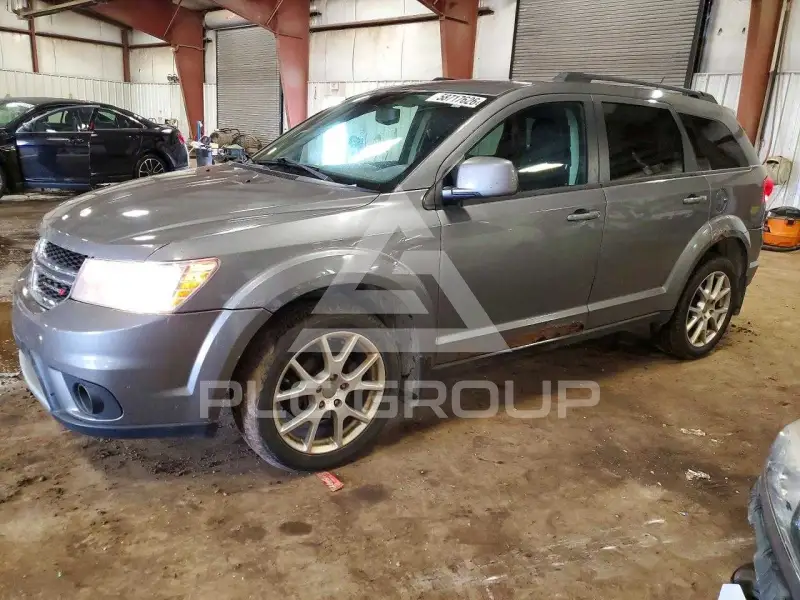 2012 Dodge JOURNEY фото