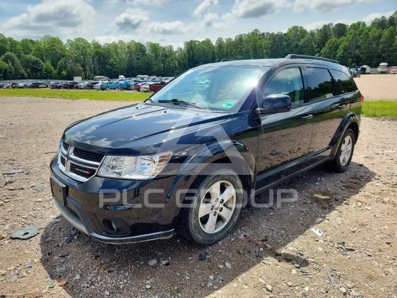 2012 Dodge JOURNEY photo