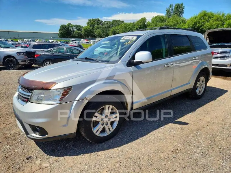 2012 Dodge JOURNEY фото
