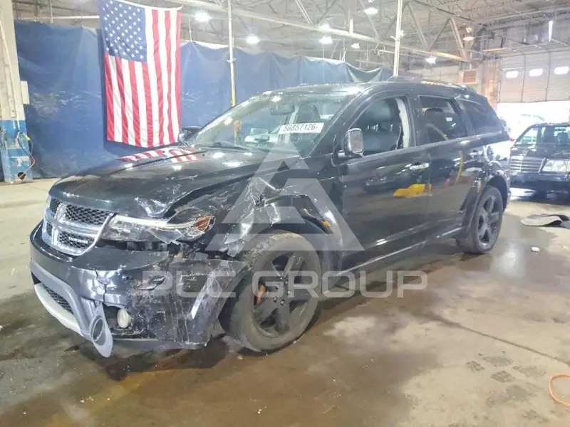 2012 Dodge JOURNEY фото