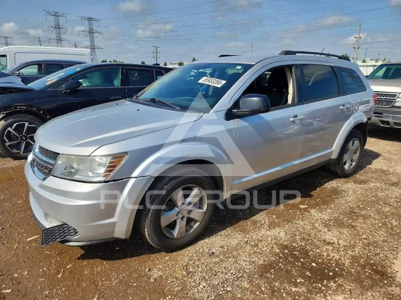 2012 Dodge JOURNEY photo