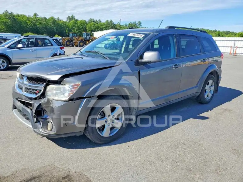 2012 Dodge JOURNEY photo