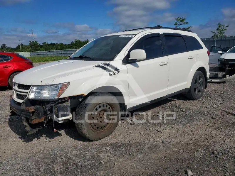 2012 Dodge JOURNEY photo