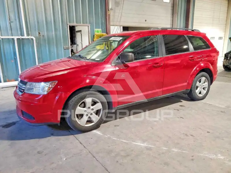 2012 Dodge JOURNEY photo