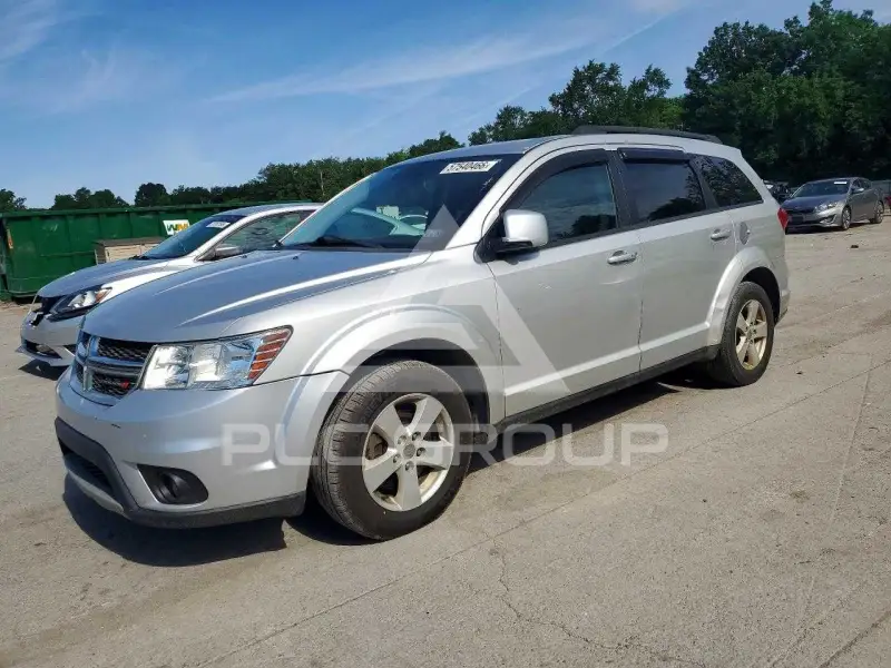 2012 Dodge JOURNEY фото