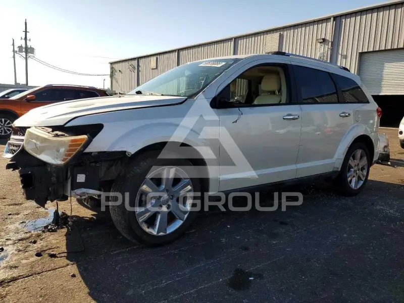 2012 Dodge JOURNEY фото