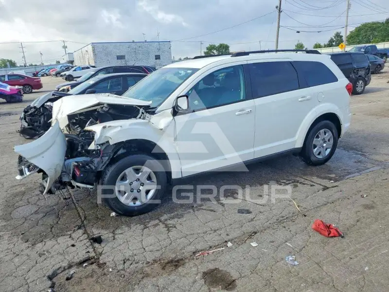 2012 Dodge JOURNEY photo