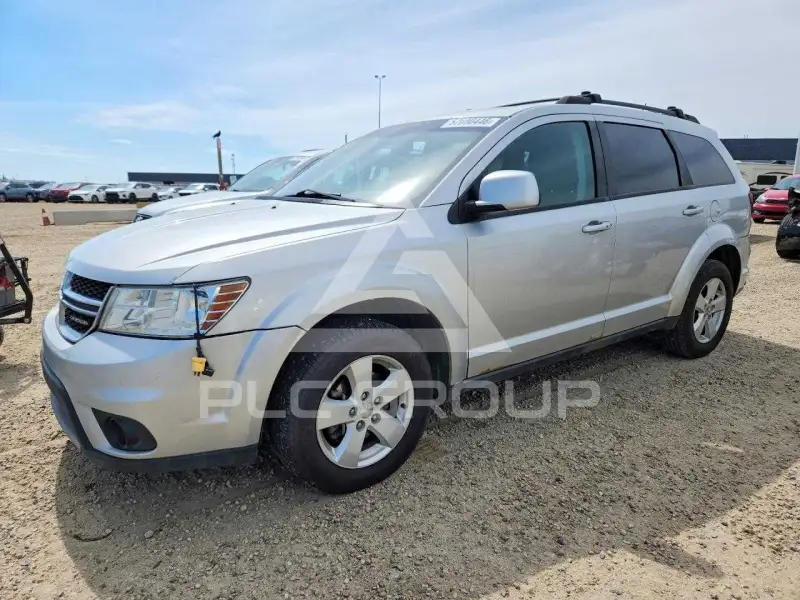 2012 Dodge JOURNEY photo