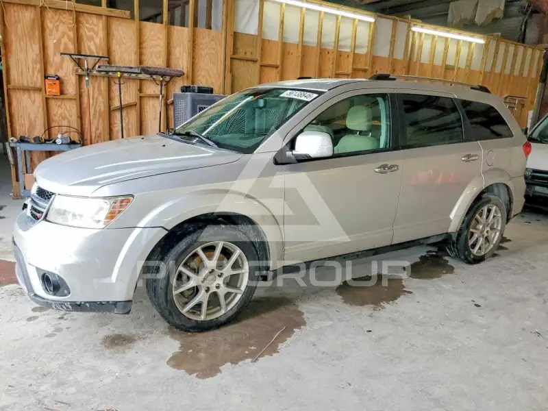 2012 Dodge JOURNEY фото