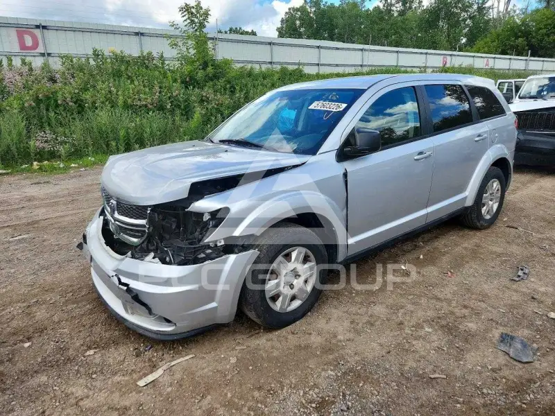 2012 Dodge JOURNEY photo