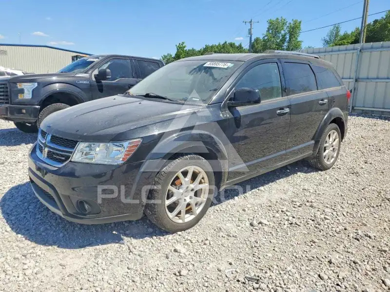 2012 Dodge JOURNEY фото