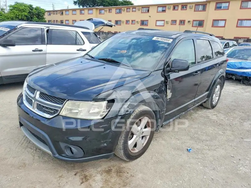 2012 Dodge JOURNEY фото