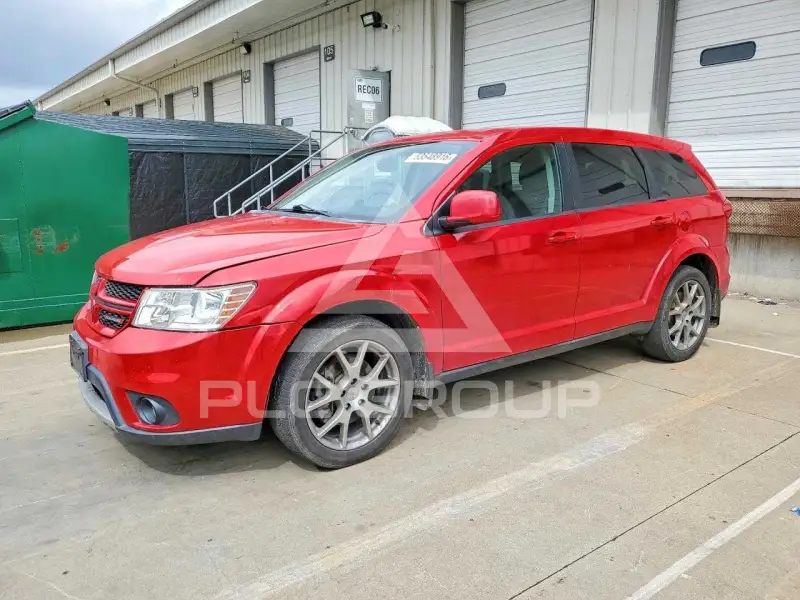2012 Dodge JOURNEY фото