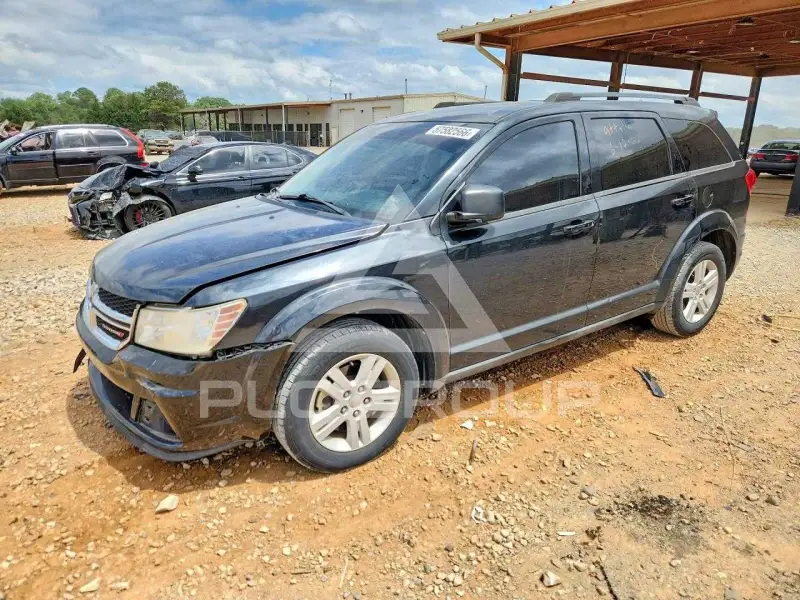 2012 Dodge JOURNEY фото