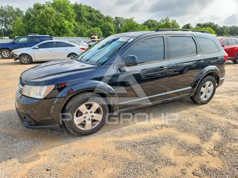 2012 Dodge JOURNEY фото