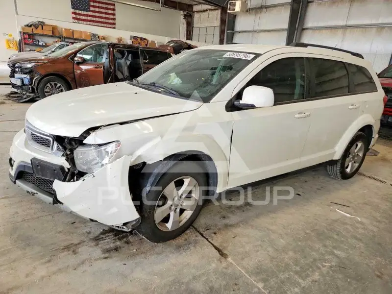 2012 Dodge JOURNEY фото